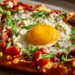 Sheet Pan Breakfast Pizza