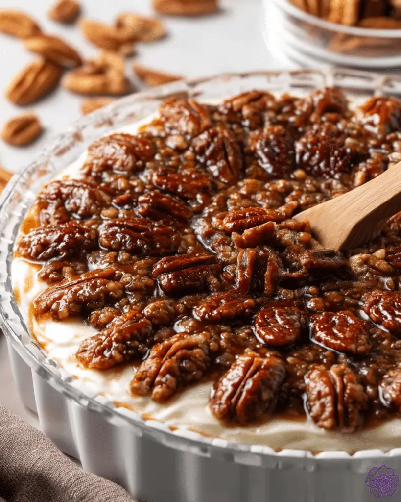 Pecan Pie Dip