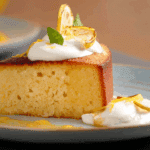 Limoncello Cake