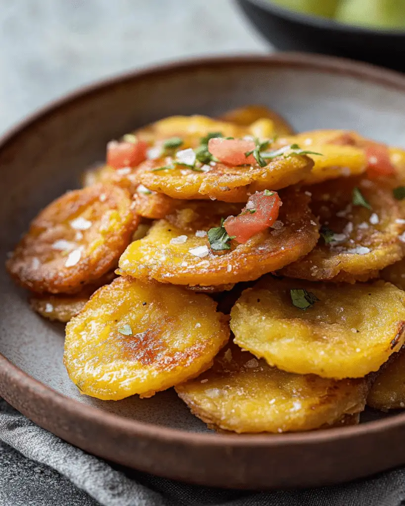 Tostones