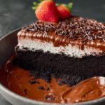Easiest Chocolate Cake Made From Oreos