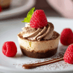 Mini Nutella Cheesecake Recipe: 5 Easy Steps to Creamy Perfection