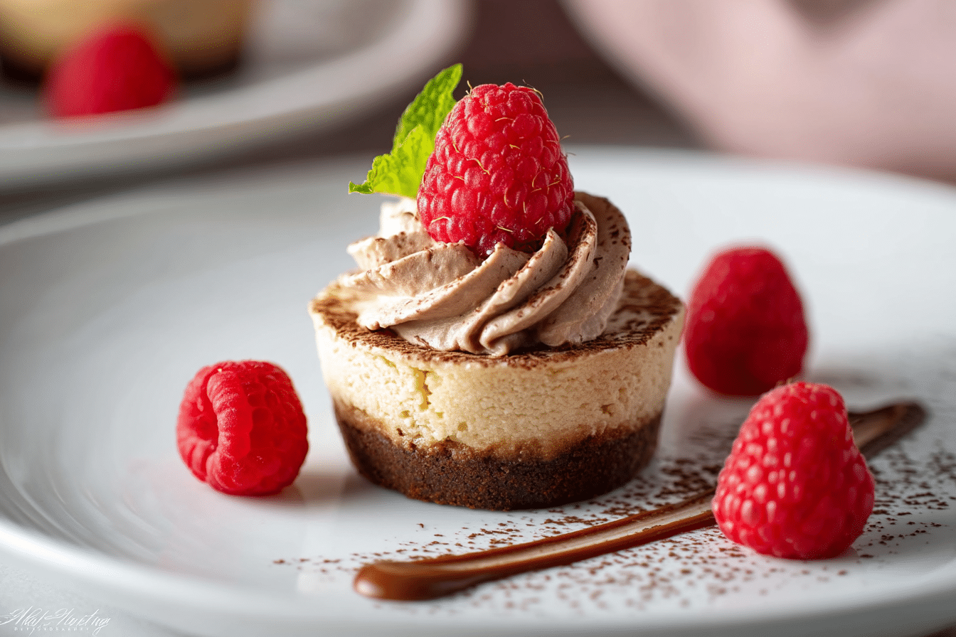 Mini Nutella Cheesecake Recipe: 5 Easy Steps to Creamy Perfection