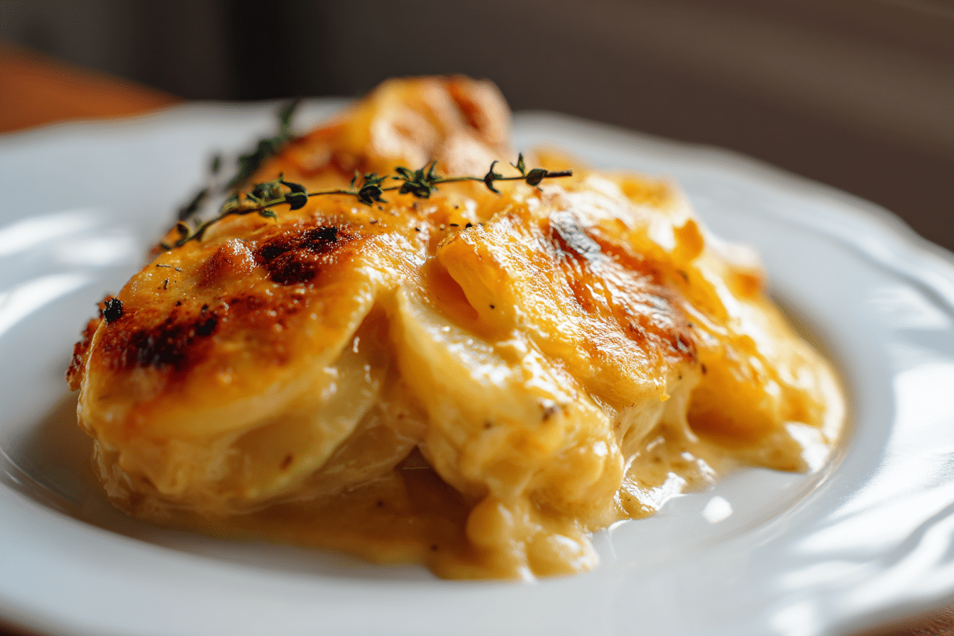 Best Scalloped Potatoes