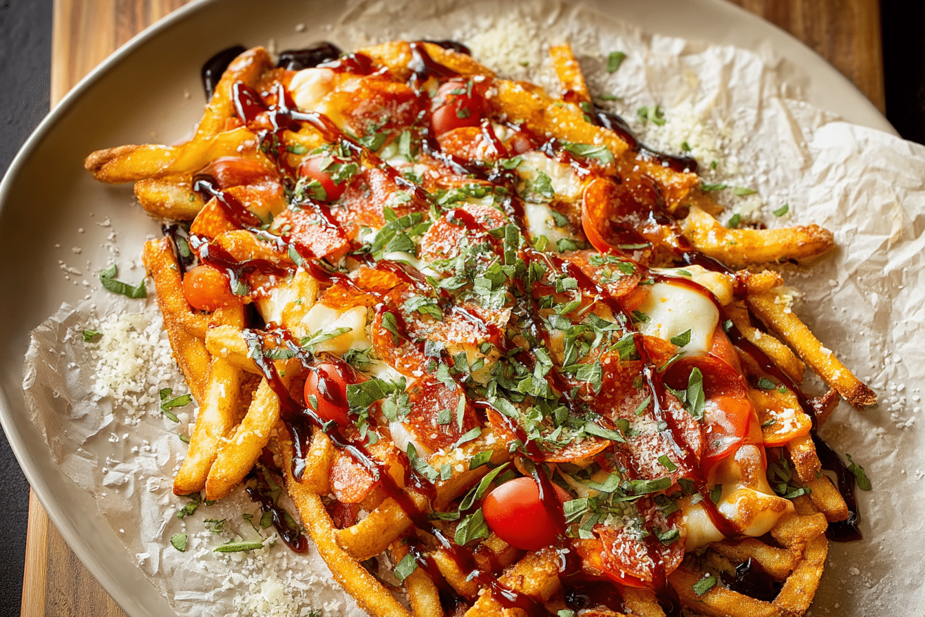 Pizza Fries: 7 Best Ways to Make This Tasty Snack at Home