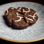 Choco Sesame Coconut Bites