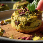 NYC Pistachio Protein Cookie