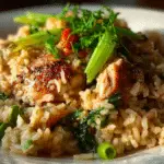 Easy Rice Cooker Chicken and Rice