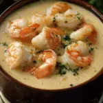 Crab and Shrimp Seafood Bisque
