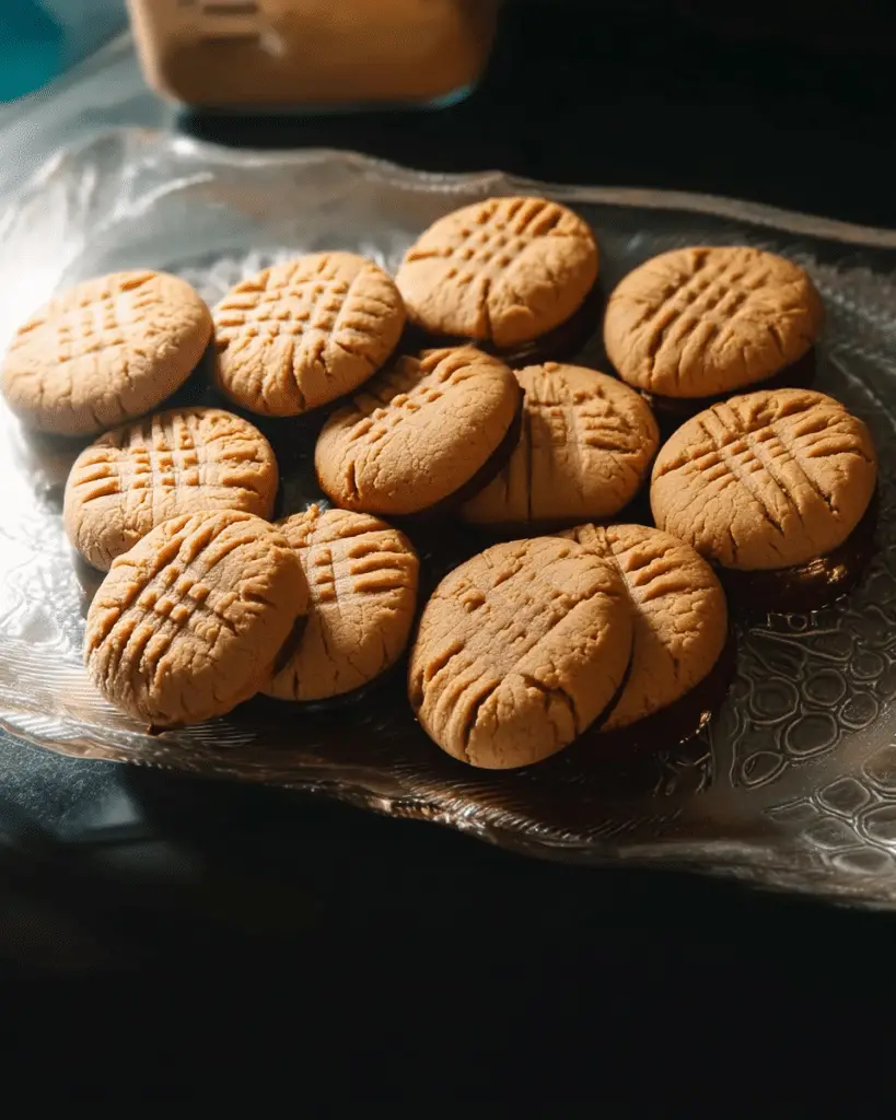 Peanut Butter Cookies