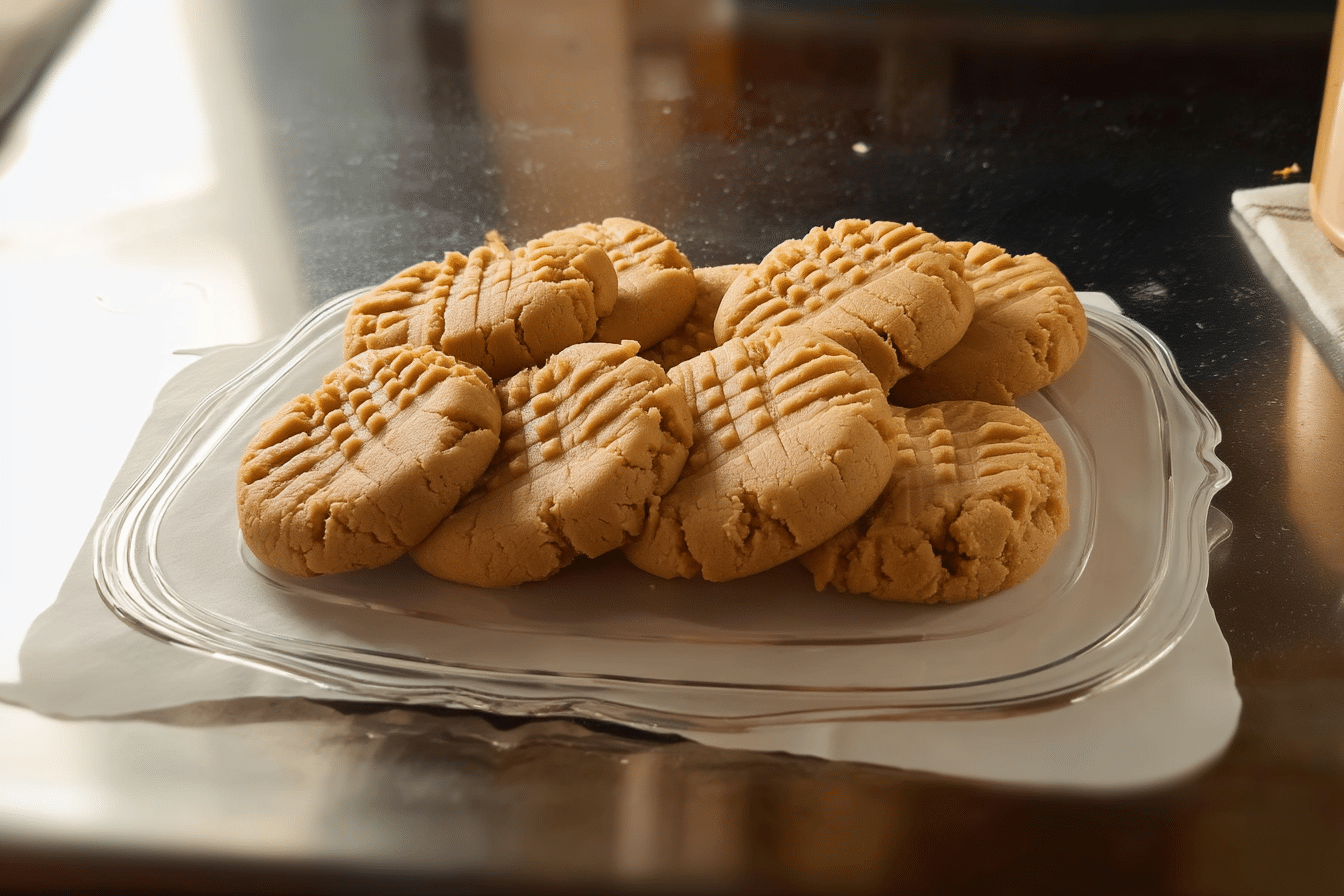 Peanut Butter Cookies