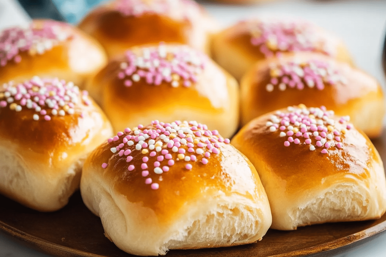 Finger Buns
