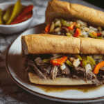Chicago Beef Sandwich