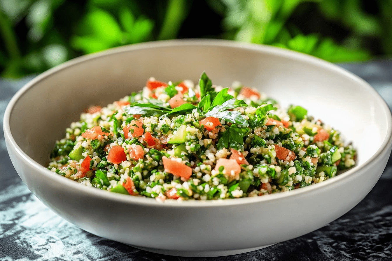 Tabbouleh