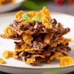 Cornflake Chocolate Brittle