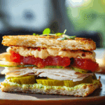 Viral Pickle Sandwich