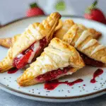 Strawberry Turnovers