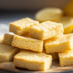 Lemon Shortbread