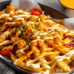 Louisiana Voodoo Fries (Wingstop Copycat)