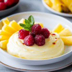 Pineapple Fruit Dip