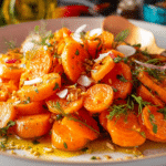Moroccan Carrot Salad