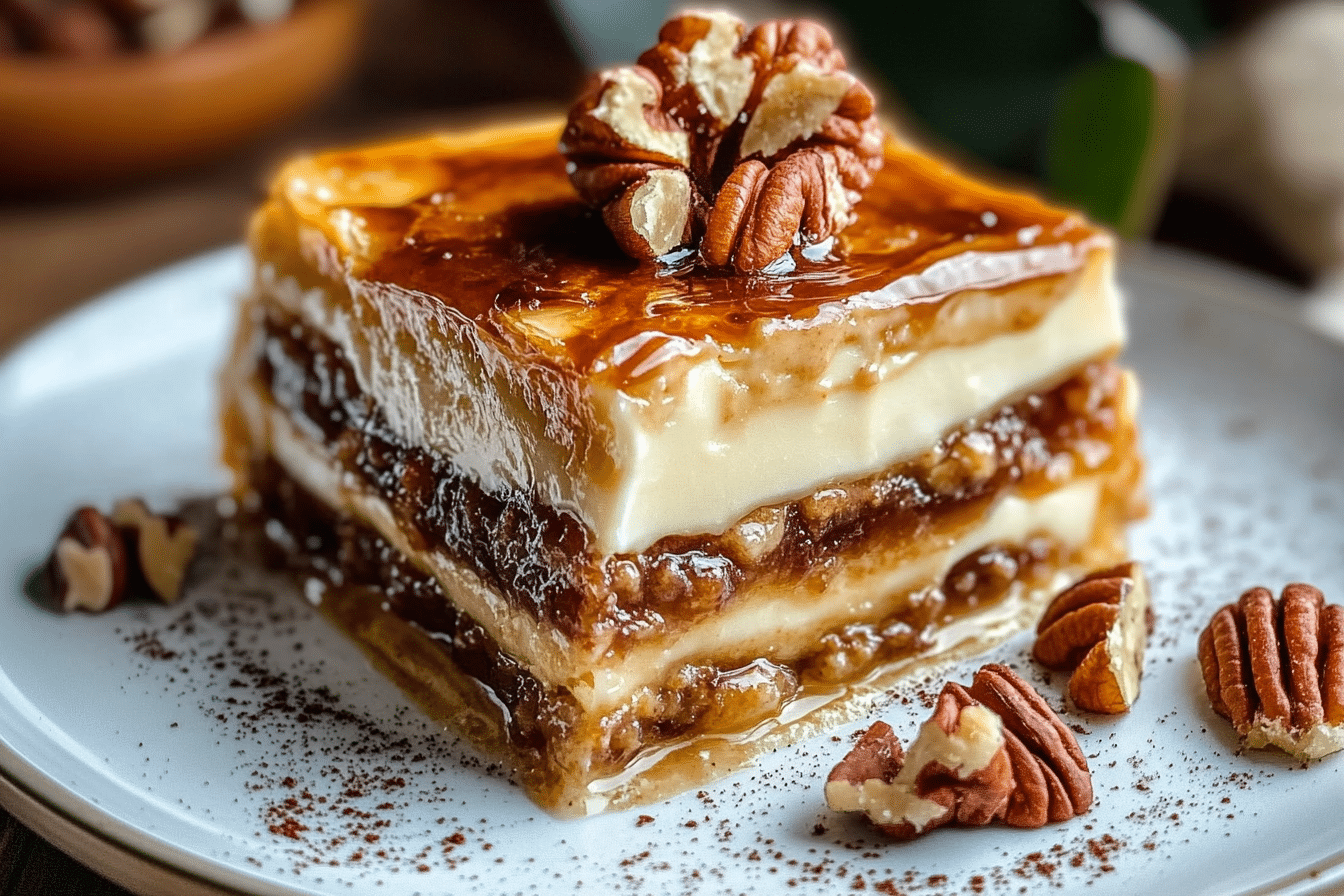 Pecan Pie Delight