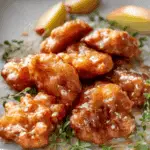 Salted Honeycrisp Fritters