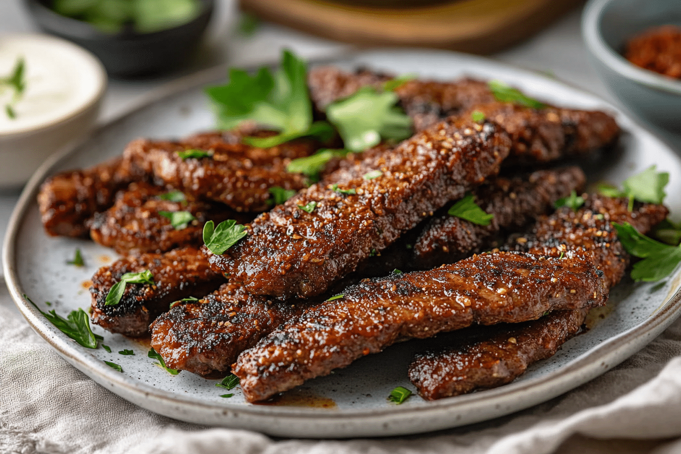 Idaho Finger Steaks
