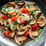 Italian Sautéed Mushrooms