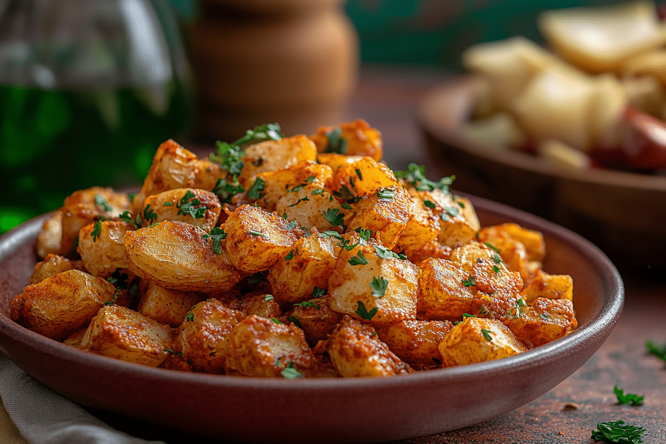 Patatas Bravas