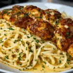 Lemon Butter Chicken Pasta