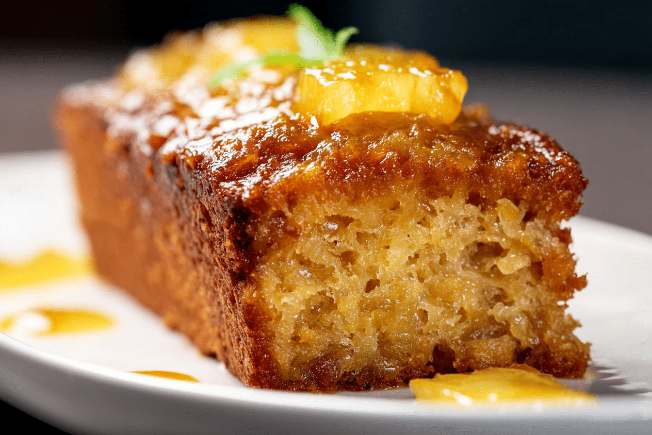 Pineapple Bread