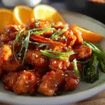 Orange Chicken Recipe