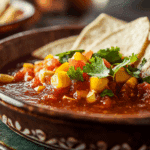 Smoky Salsa Morita Magic