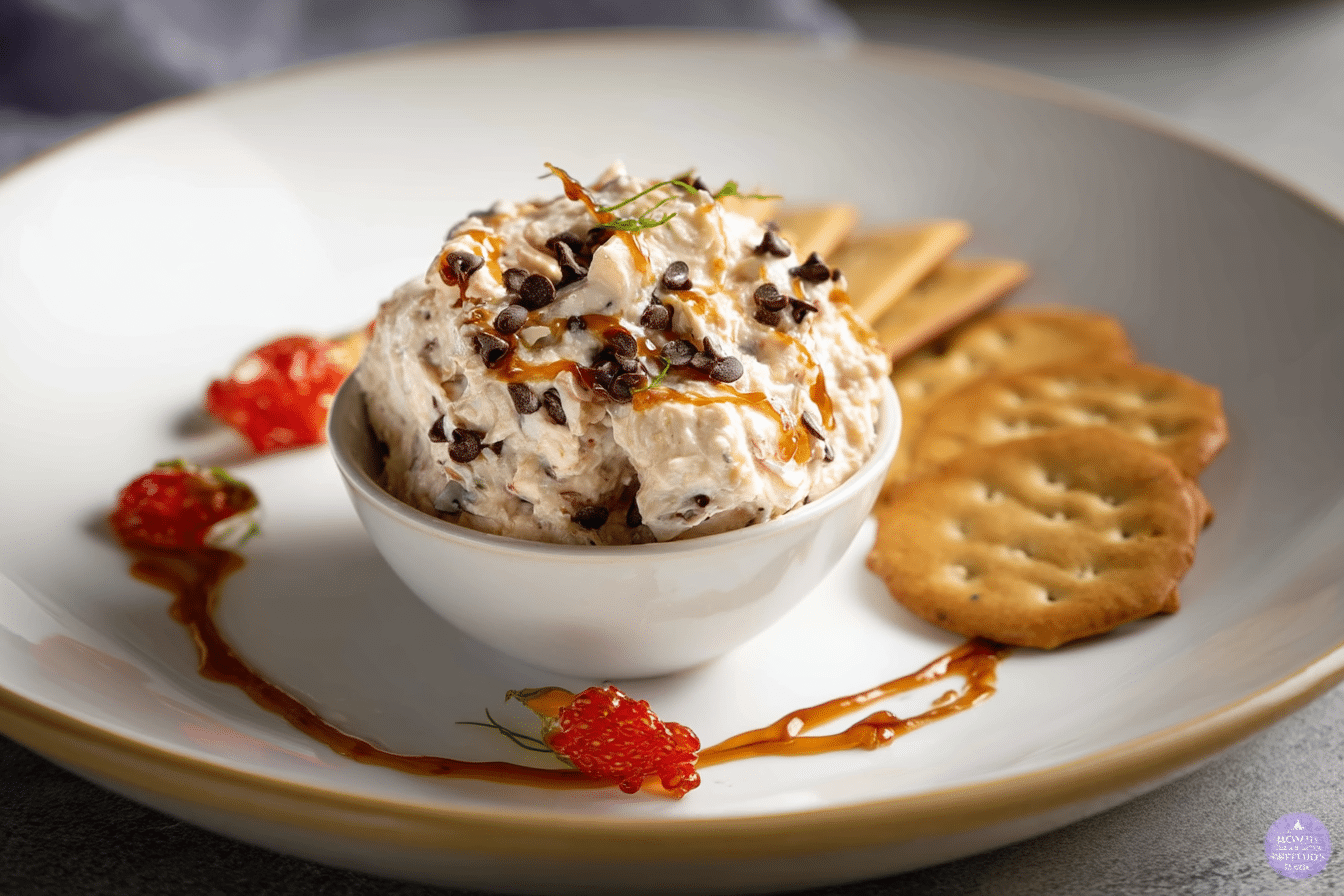 Cookie Dough Dip