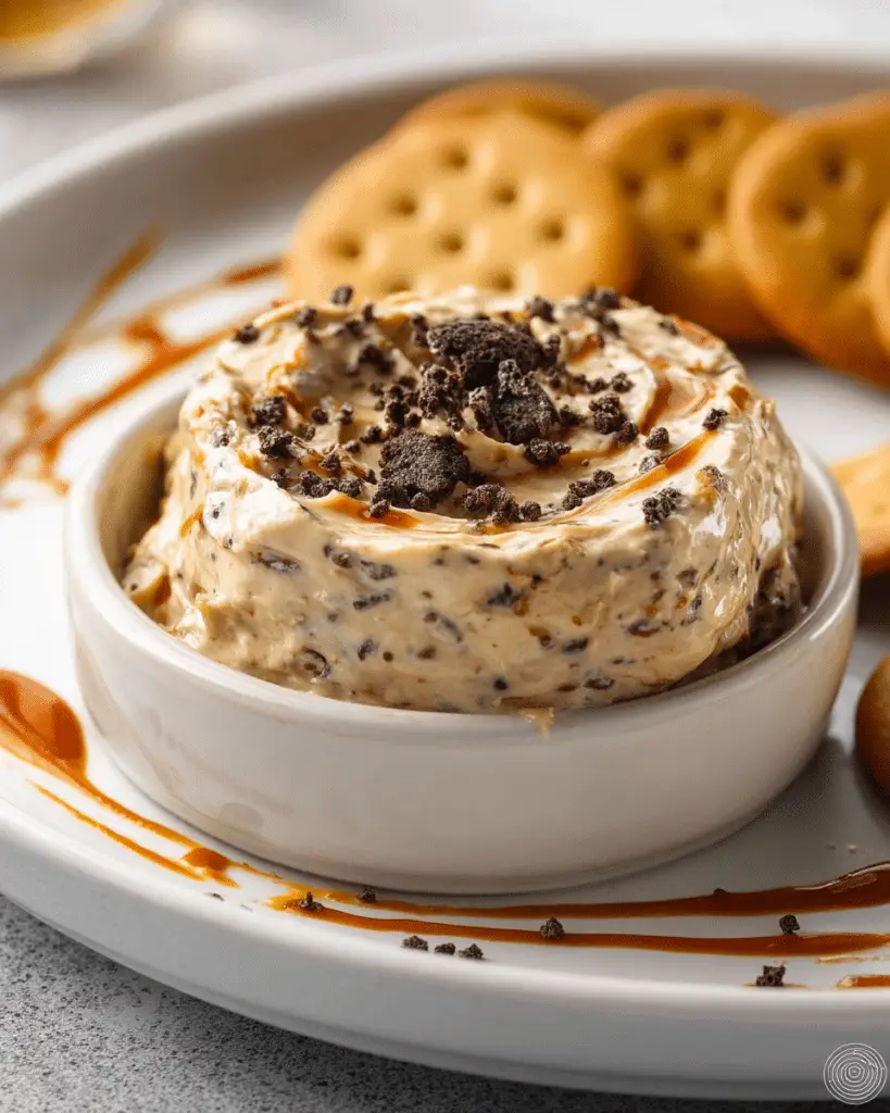 Cookie Dough Dip