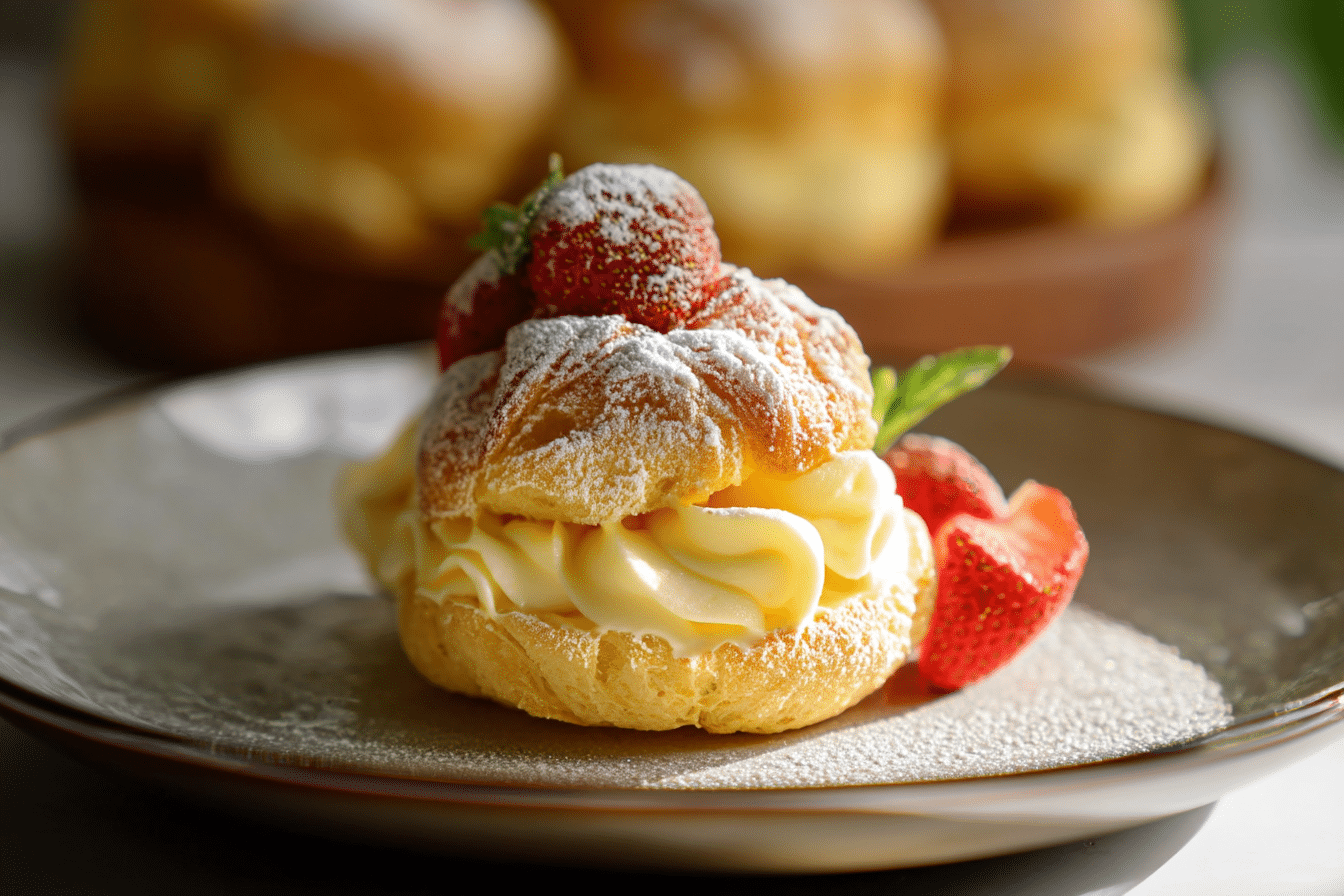 Cream Puffs