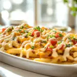 Loaded Cheese Fries