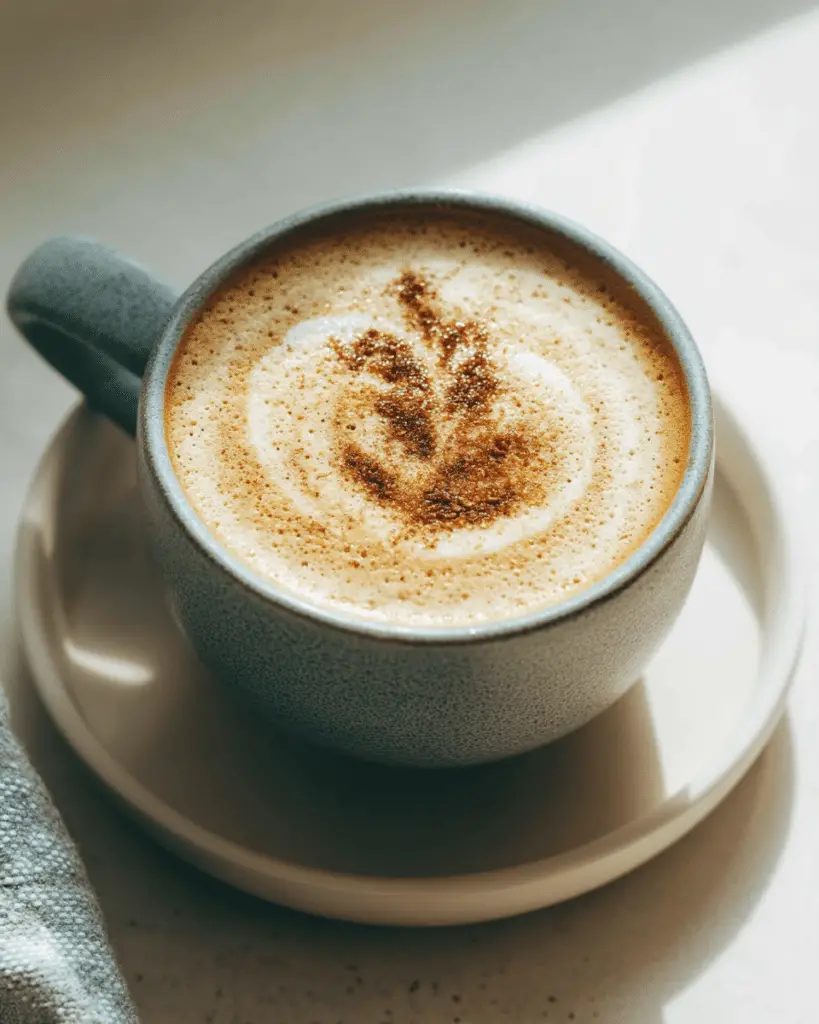Oatmilk Honey Latte