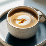 Oatmilk Honey Latte