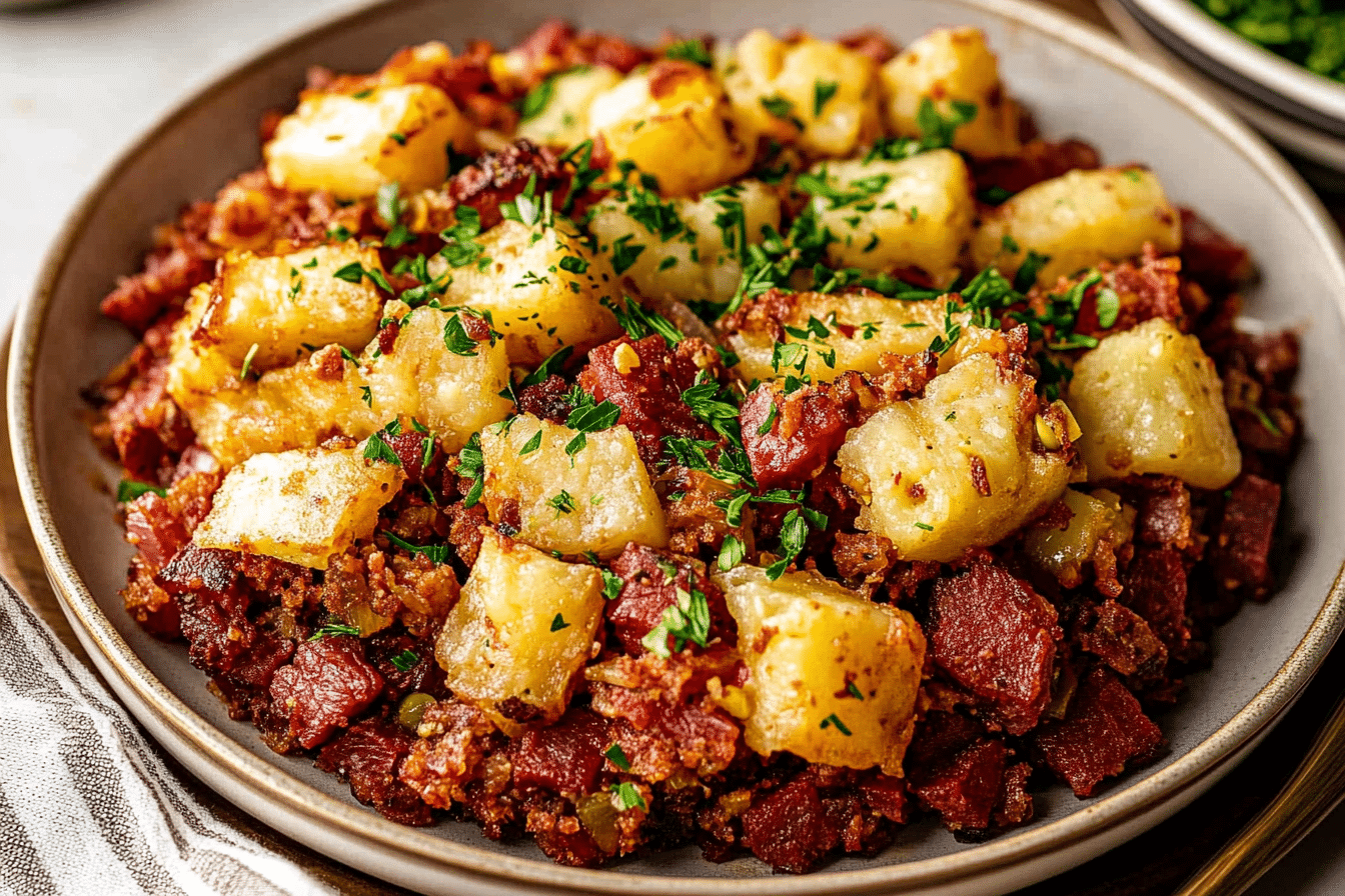 Corned Beef Hash