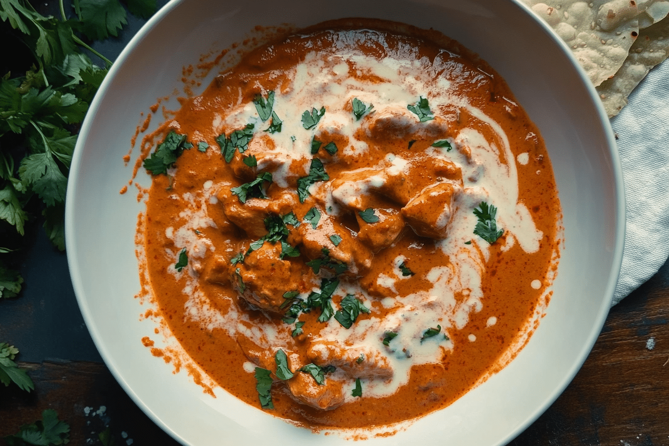 Chicken Tikka Masala