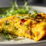 Baked Denver Omelet