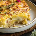 Cheesy Potato Bake