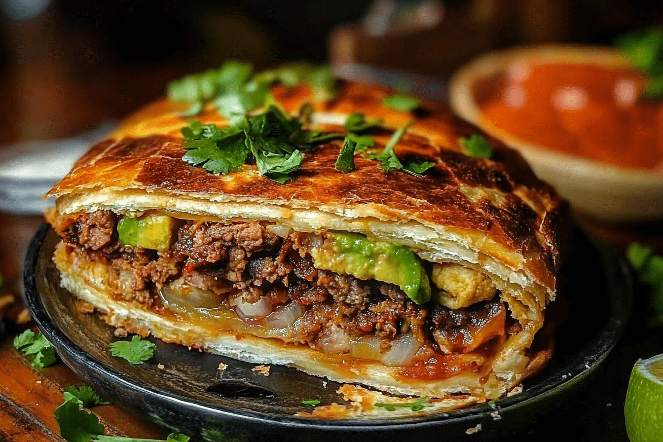 Mexican Tortas