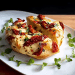 Sun-Dried Tomato Pane Bianco