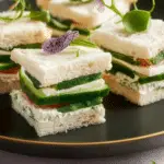 Cucumber Sandwiches