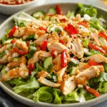 Chinese Chicken Salad