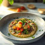 Baba Ganoush Without Tahini