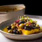 Baked Olive Confit